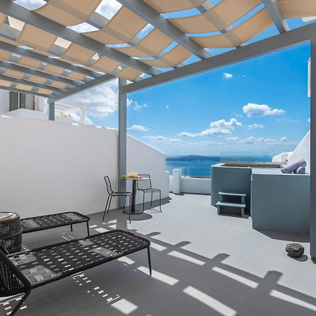 Exclusive Suites Fira  Dış mekan fotoğraf