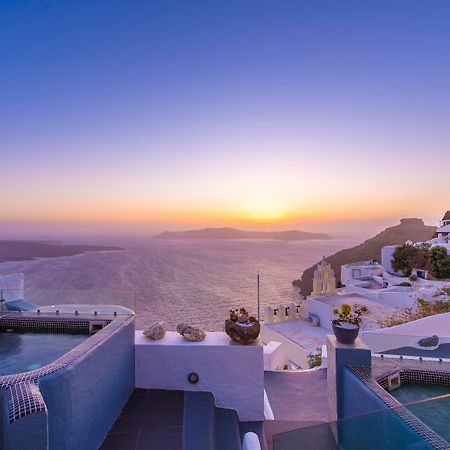 Exclusive Suites Fira  Dış mekan fotoğraf