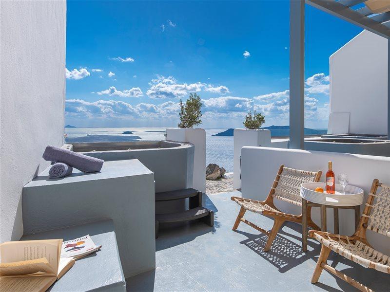 Exclusive Suites Fira  Dış mekan fotoğraf