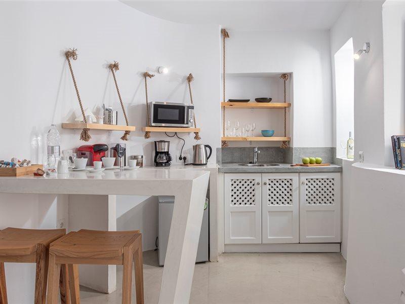 Exclusive Suites Fira  Dış mekan fotoğraf