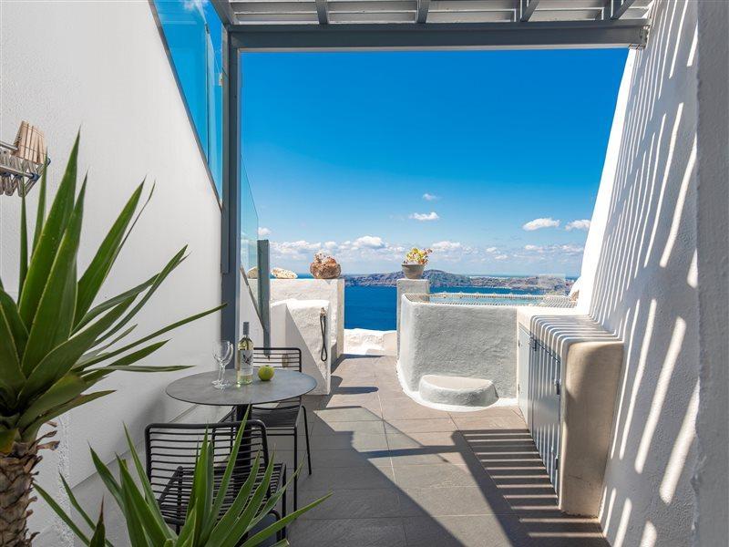 Exclusive Suites Fira  Dış mekan fotoğraf