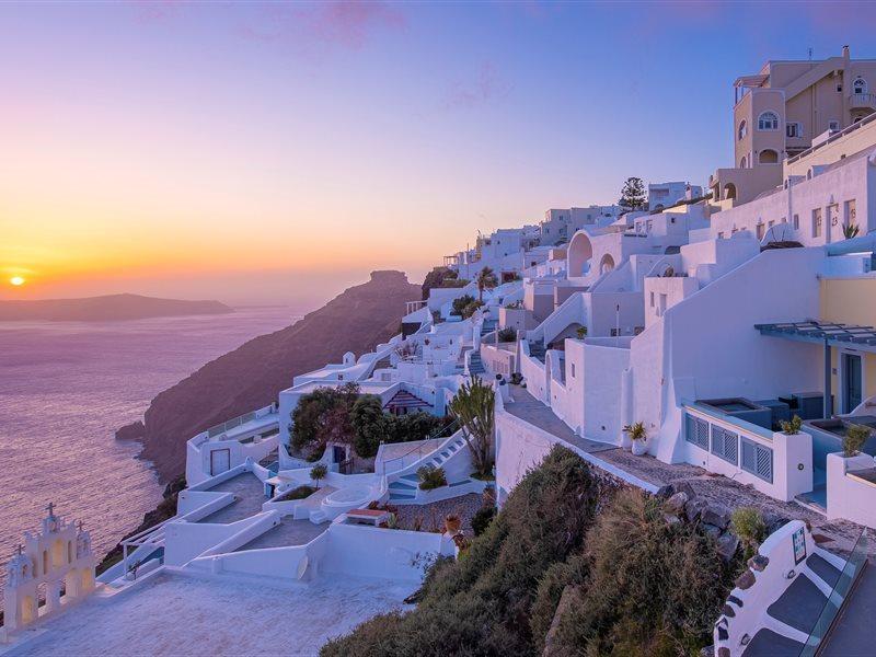 Exclusive Suites Fira  Dış mekan fotoğraf