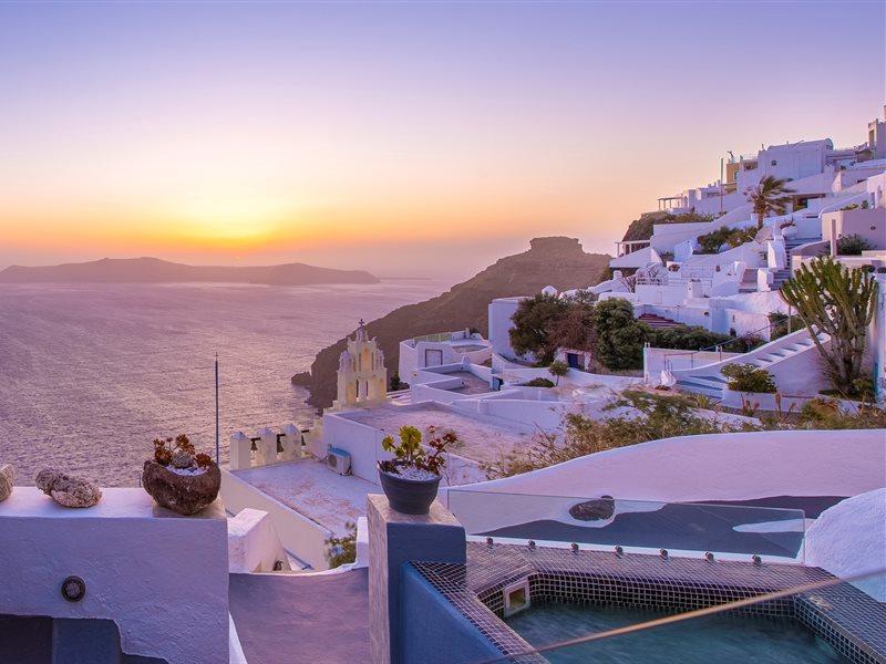 Exclusive Suites Fira  Dış mekan fotoğraf