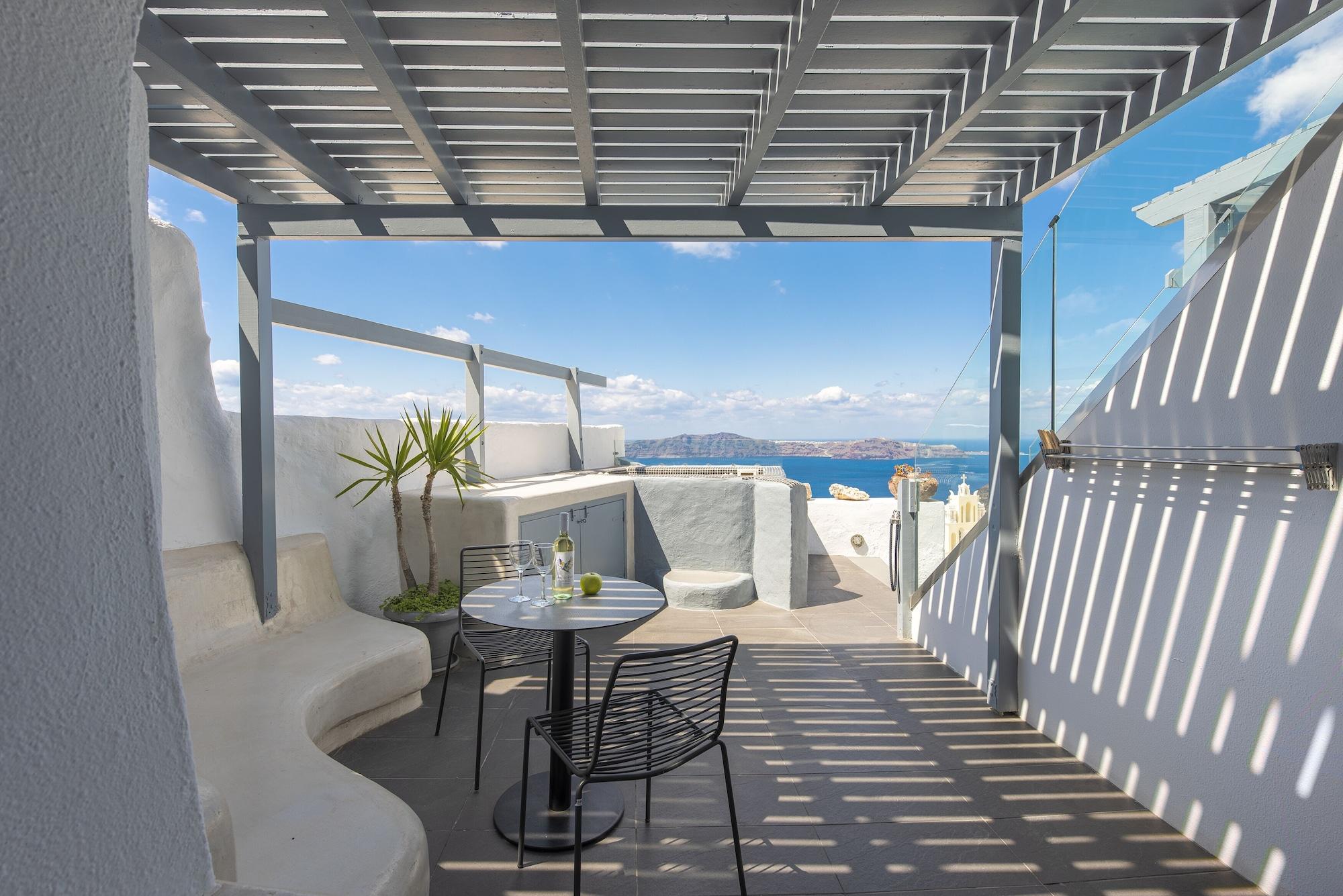 Exclusive Suites Fira  Dış mekan fotoğraf