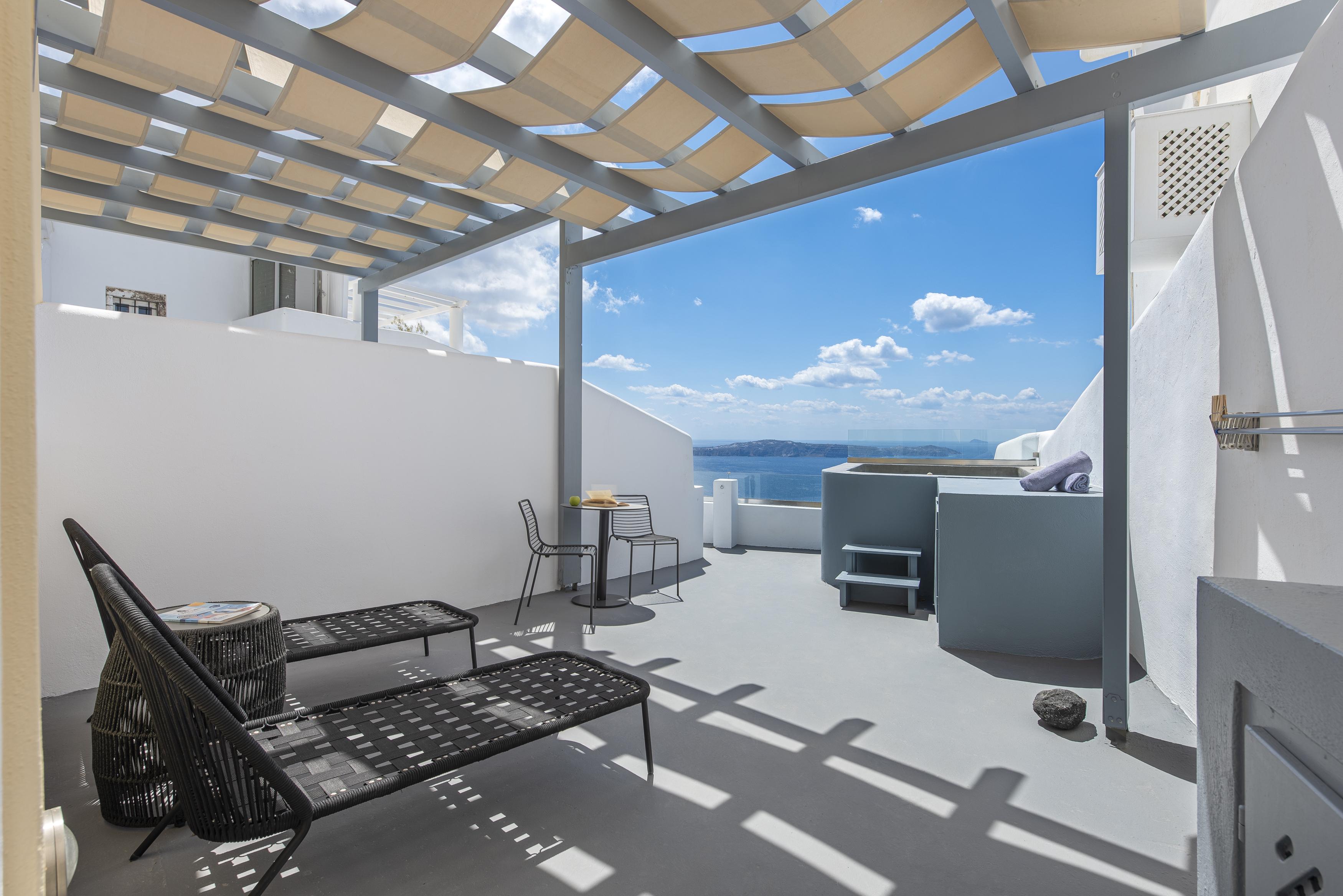 Exclusive Suites Fira  Dış mekan fotoğraf