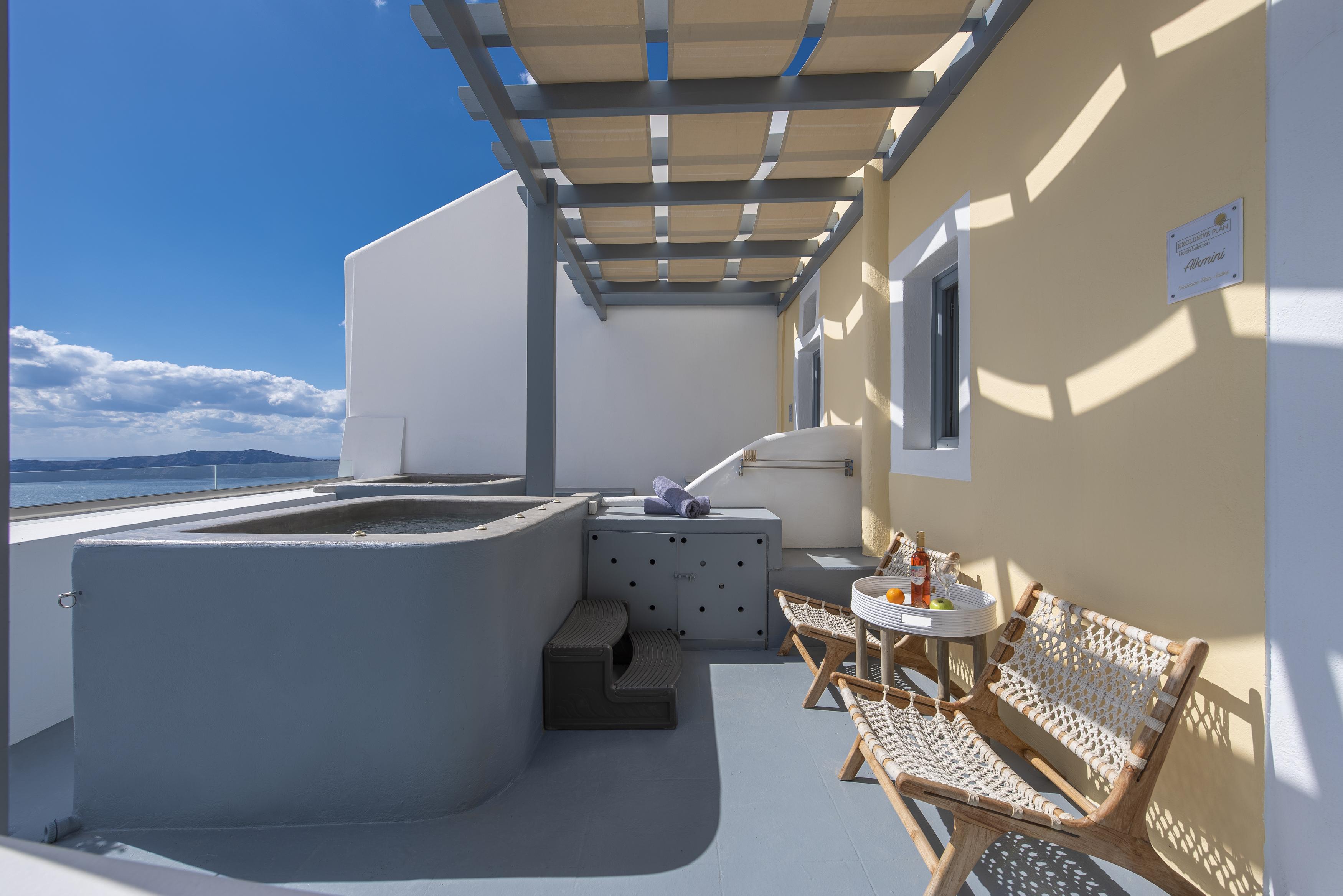 Exclusive Suites Fira  Dış mekan fotoğraf
