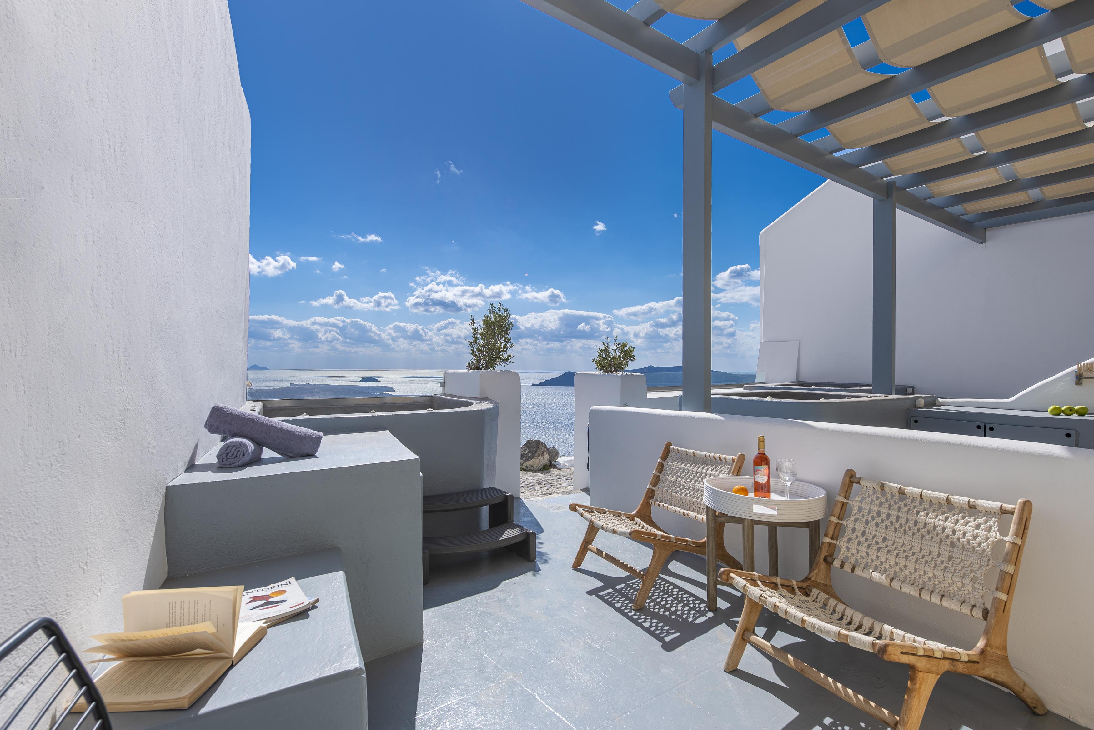 Exclusive Suites Fira  Dış mekan fotoğraf