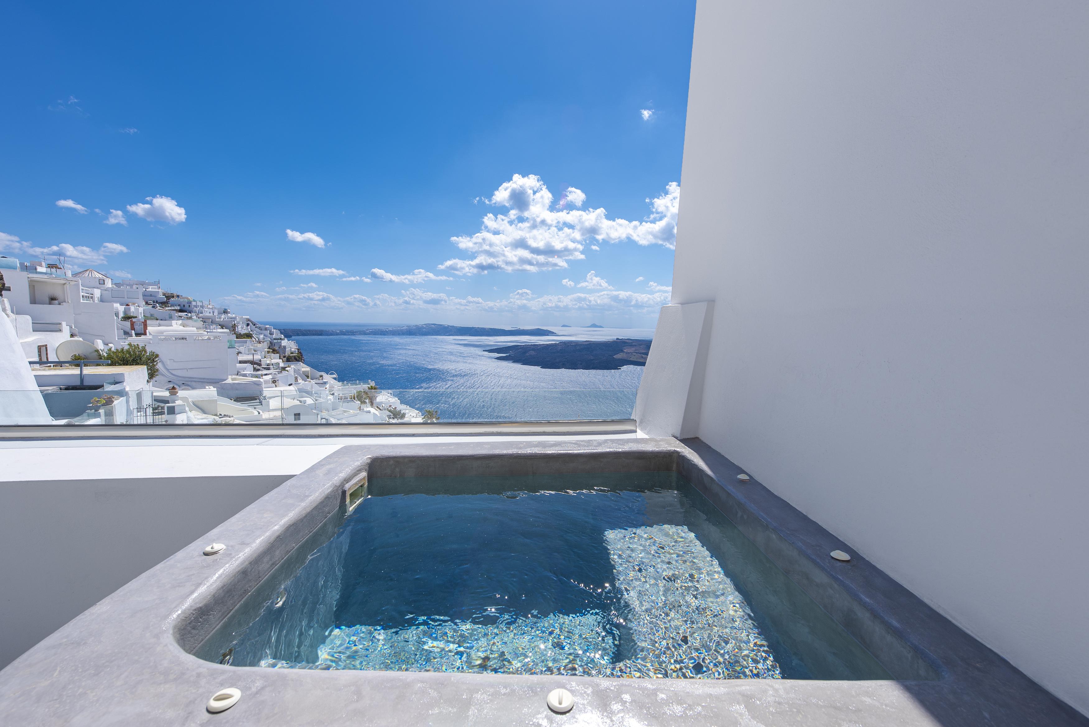 Exclusive Suites Fira  Dış mekan fotoğraf