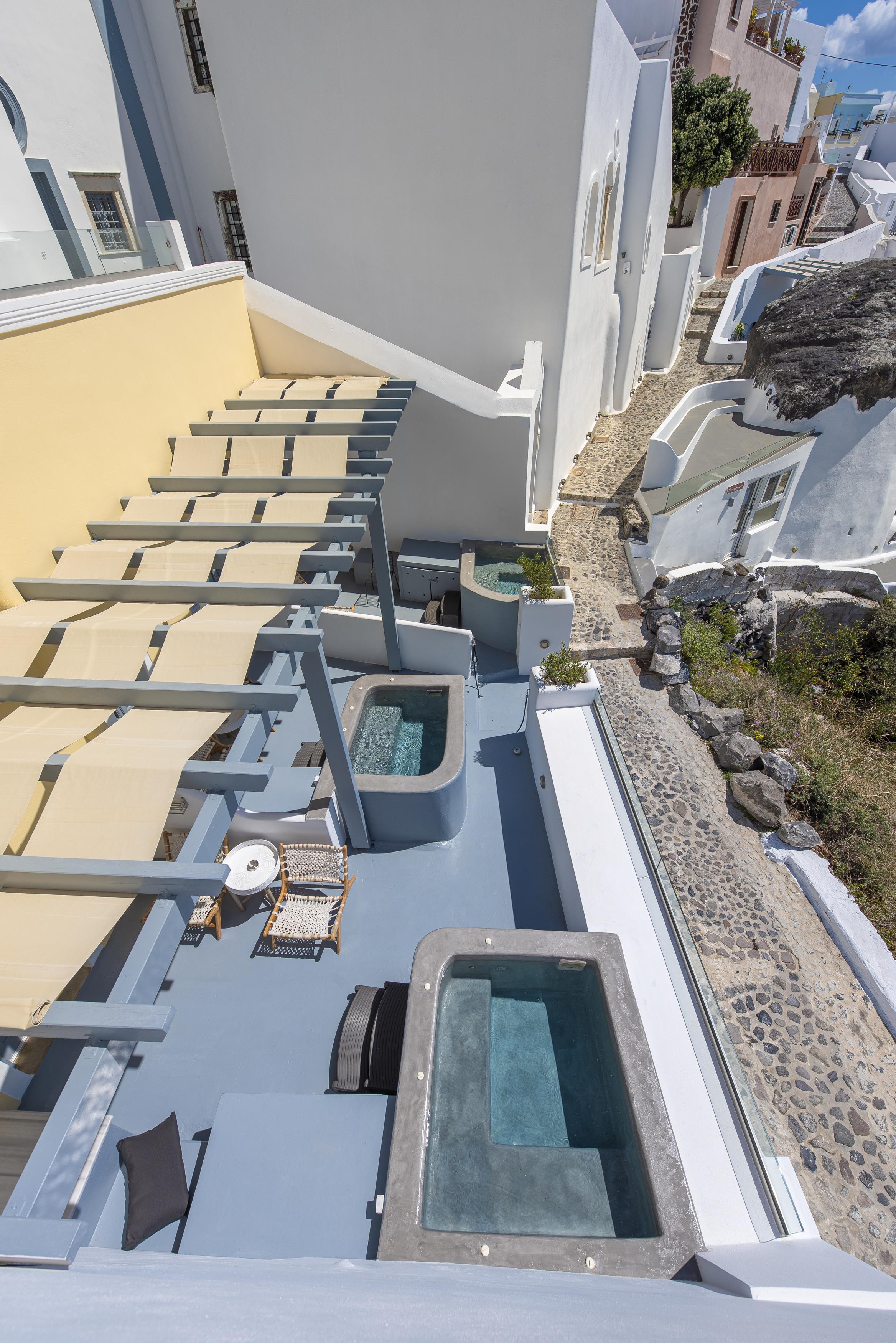 Exclusive Suites Fira  Dış mekan fotoğraf