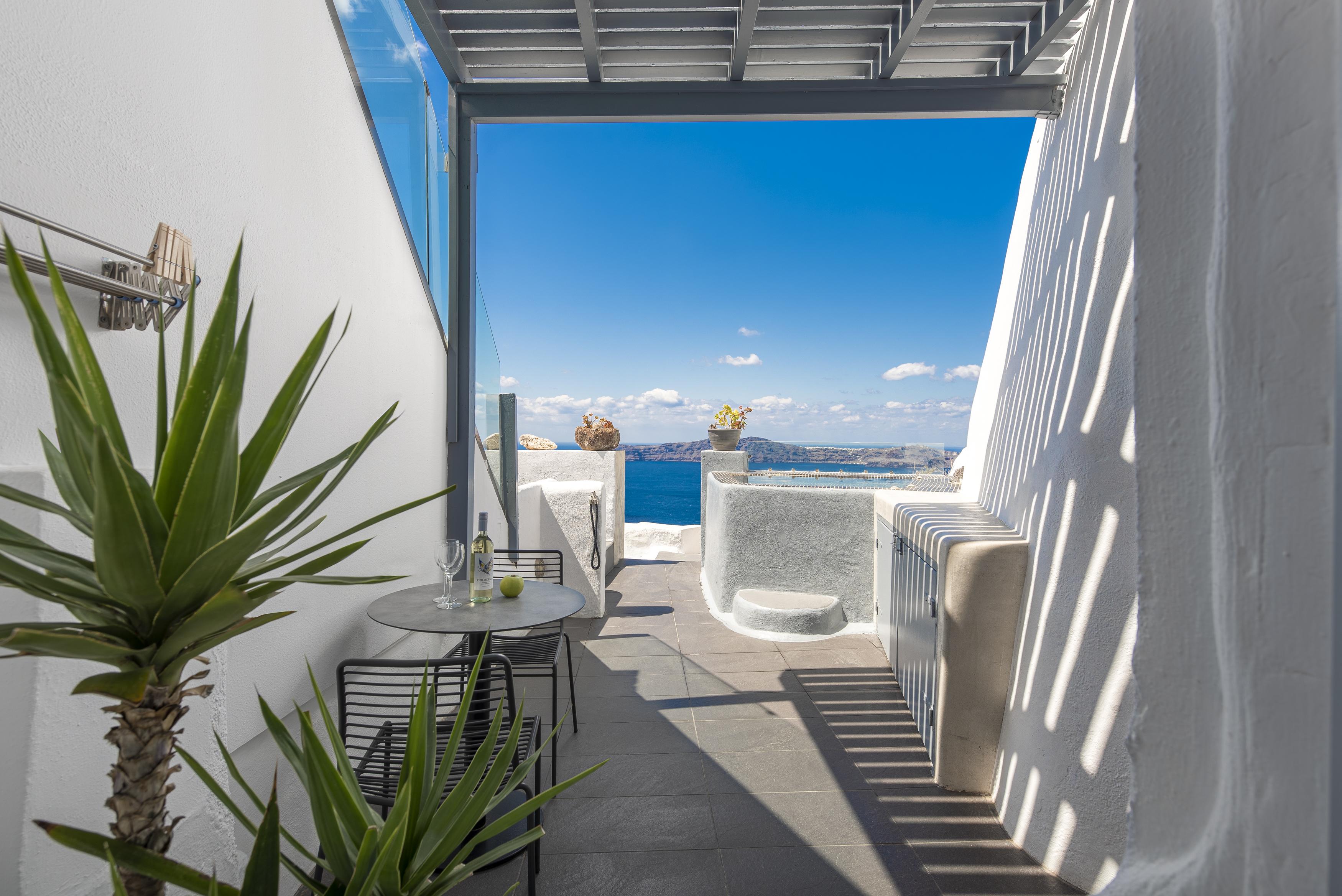 Exclusive Suites Fira  Dış mekan fotoğraf