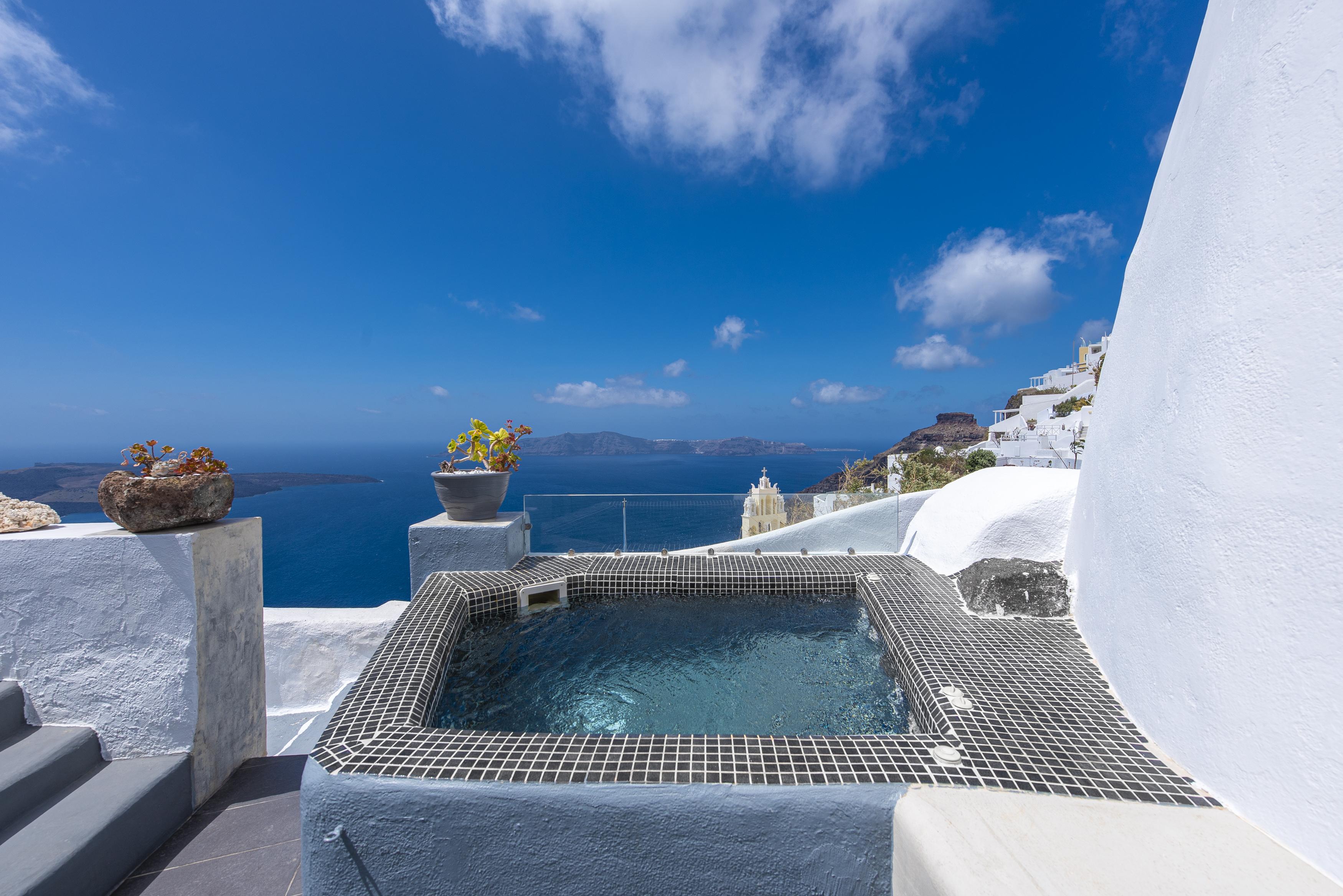 Exclusive Suites Fira  Dış mekan fotoğraf