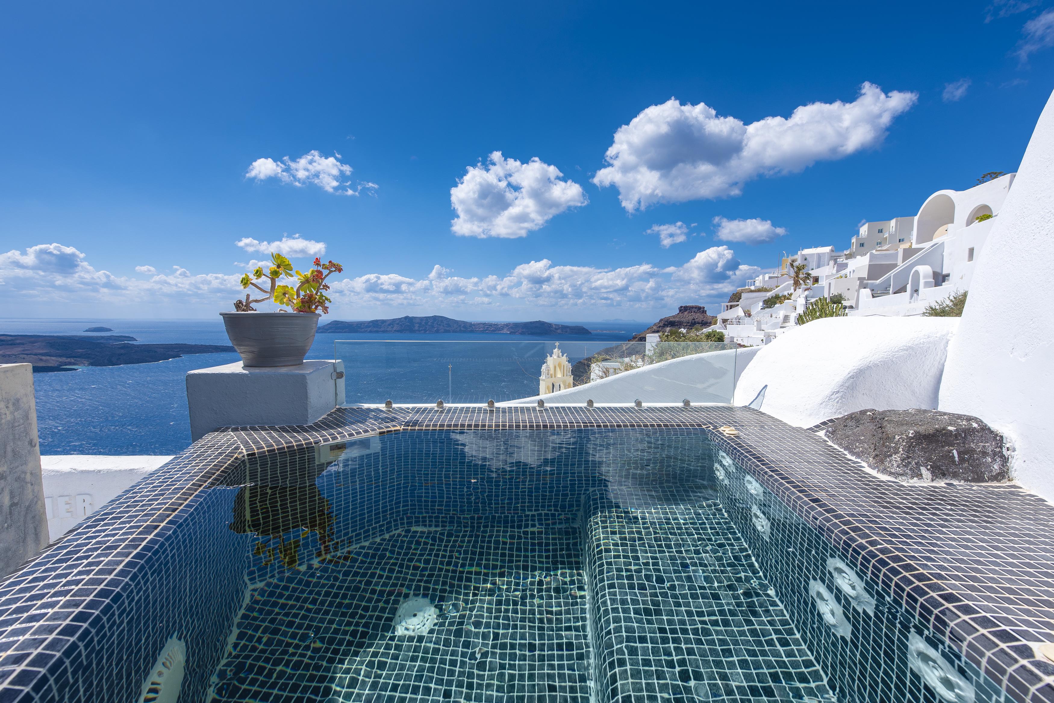 Exclusive Suites Fira  Dış mekan fotoğraf