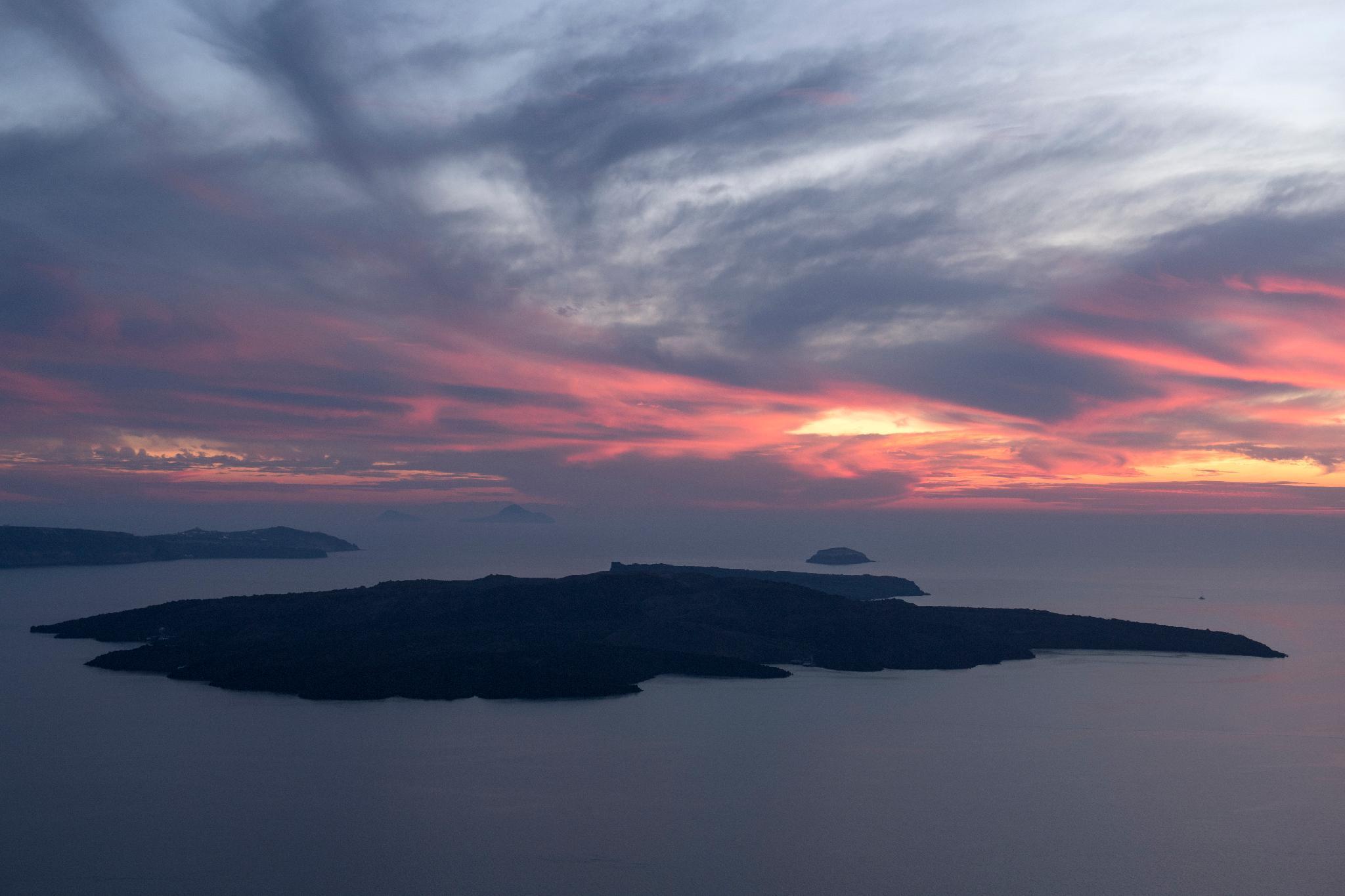 Exclusive Suites Fira  Dış mekan fotoğraf