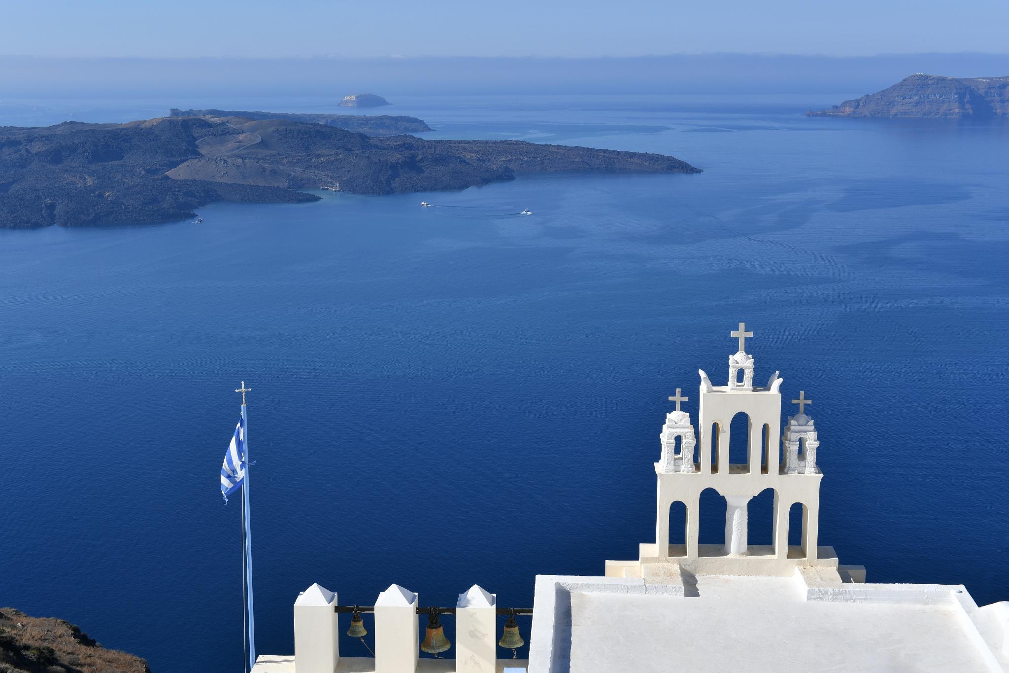 Exclusive Suites Fira  Dış mekan fotoğraf