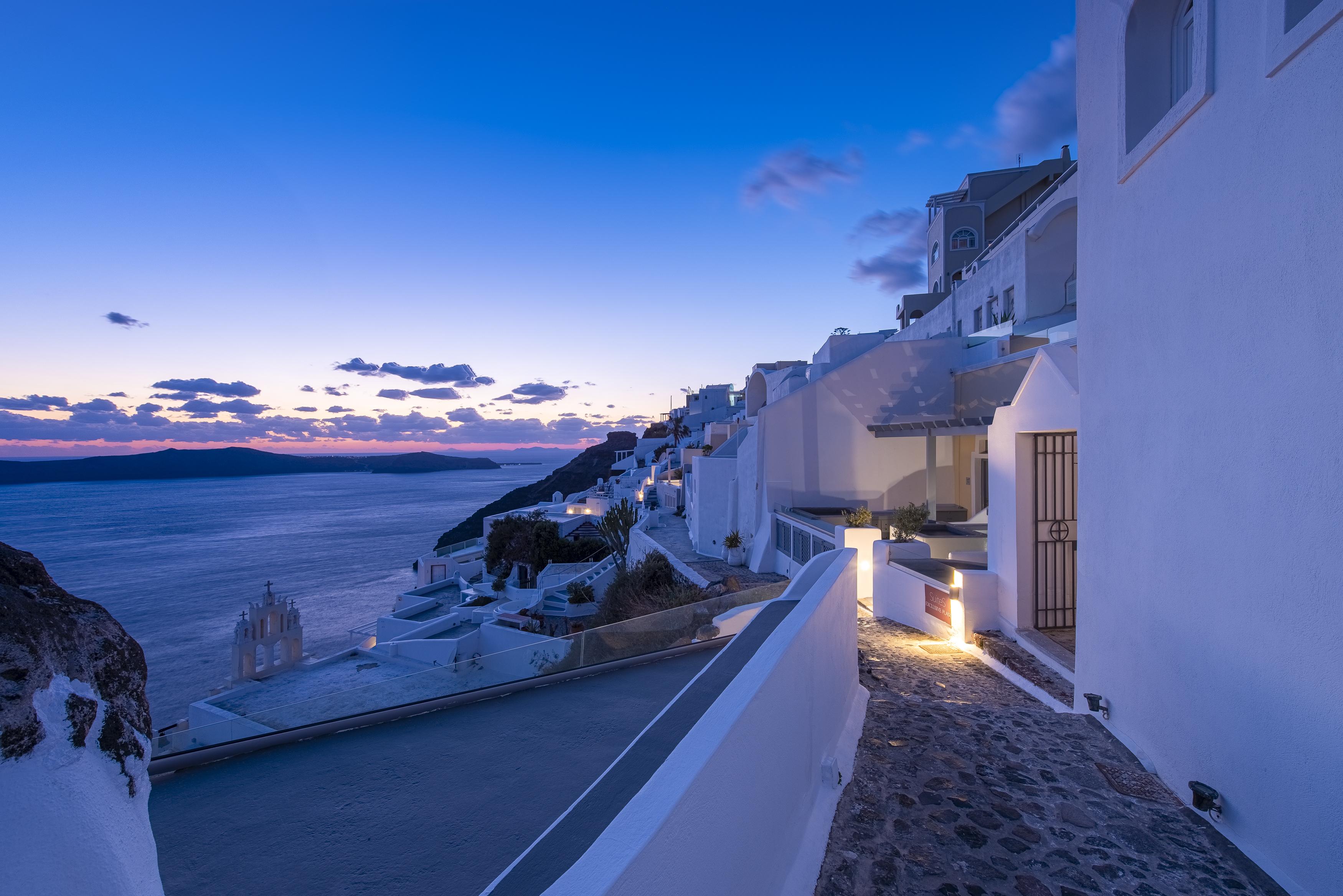 Exclusive Suites Fira  Dış mekan fotoğraf