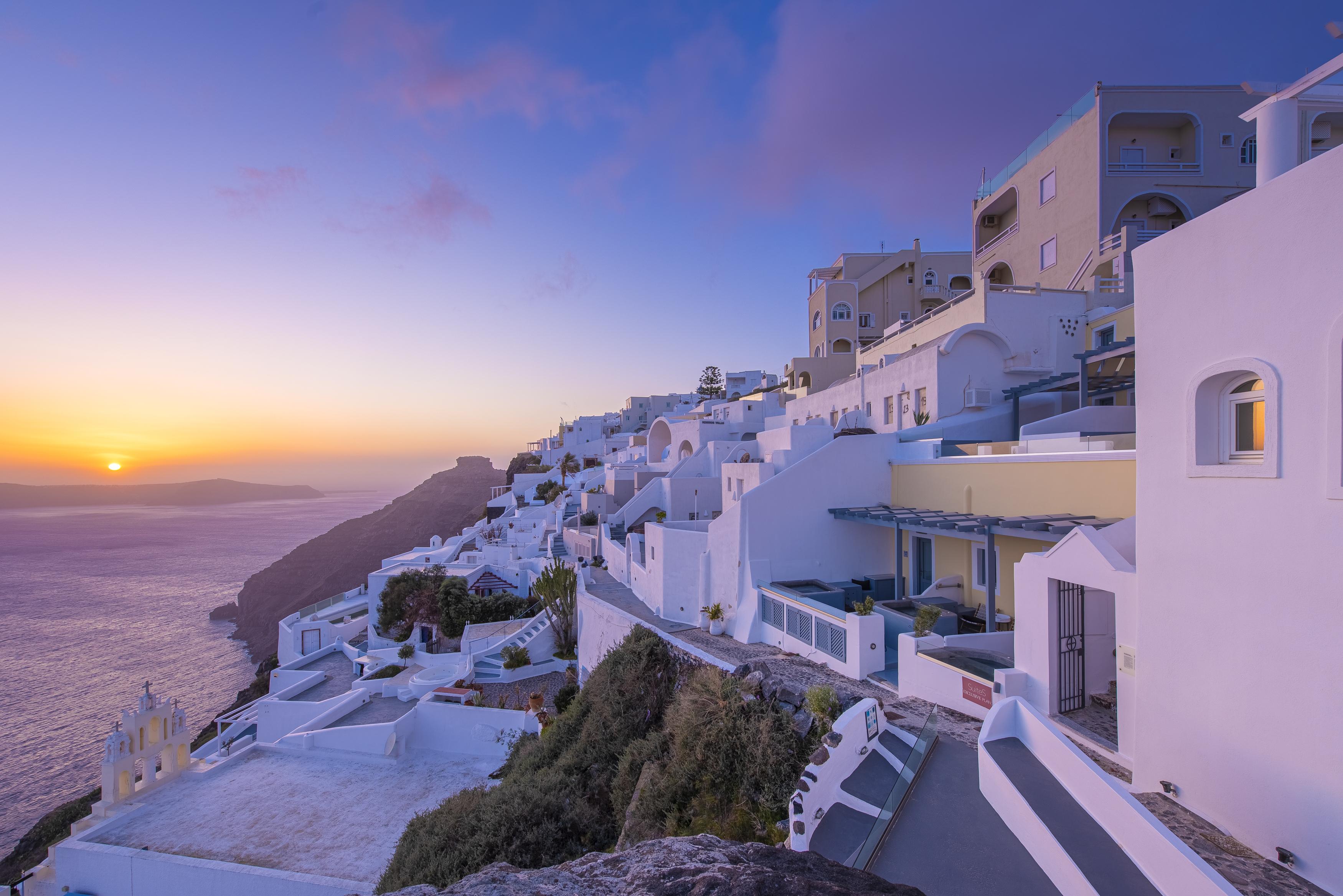 Exclusive Suites Fira  Dış mekan fotoğraf