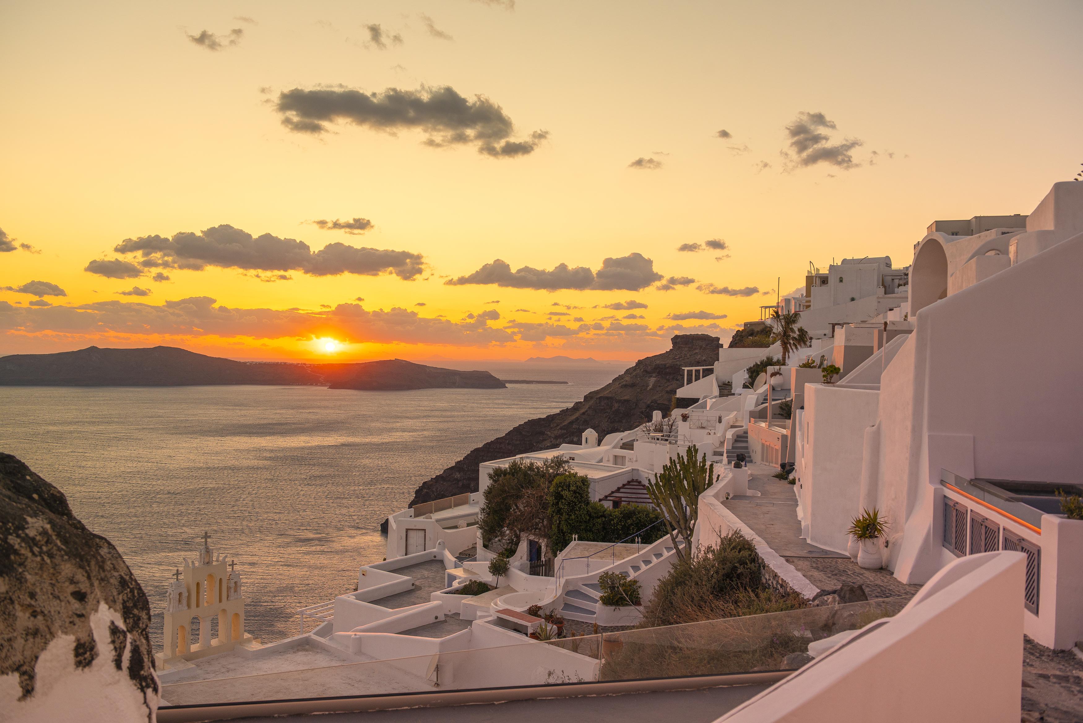 Exclusive Suites Fira  Dış mekan fotoğraf