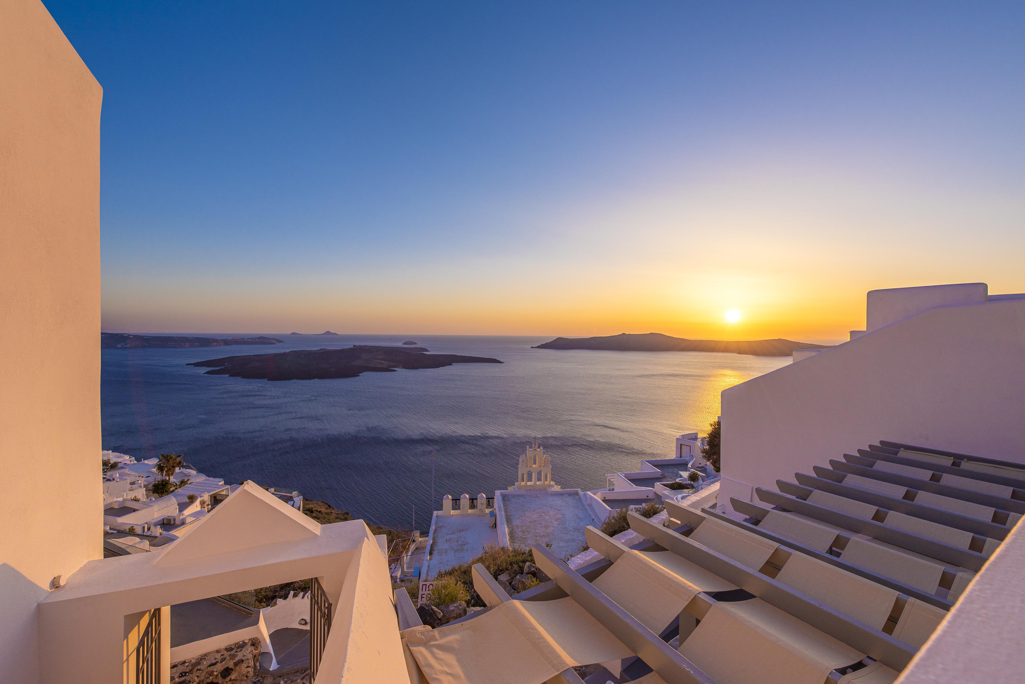 Exclusive Suites Fira  Dış mekan fotoğraf