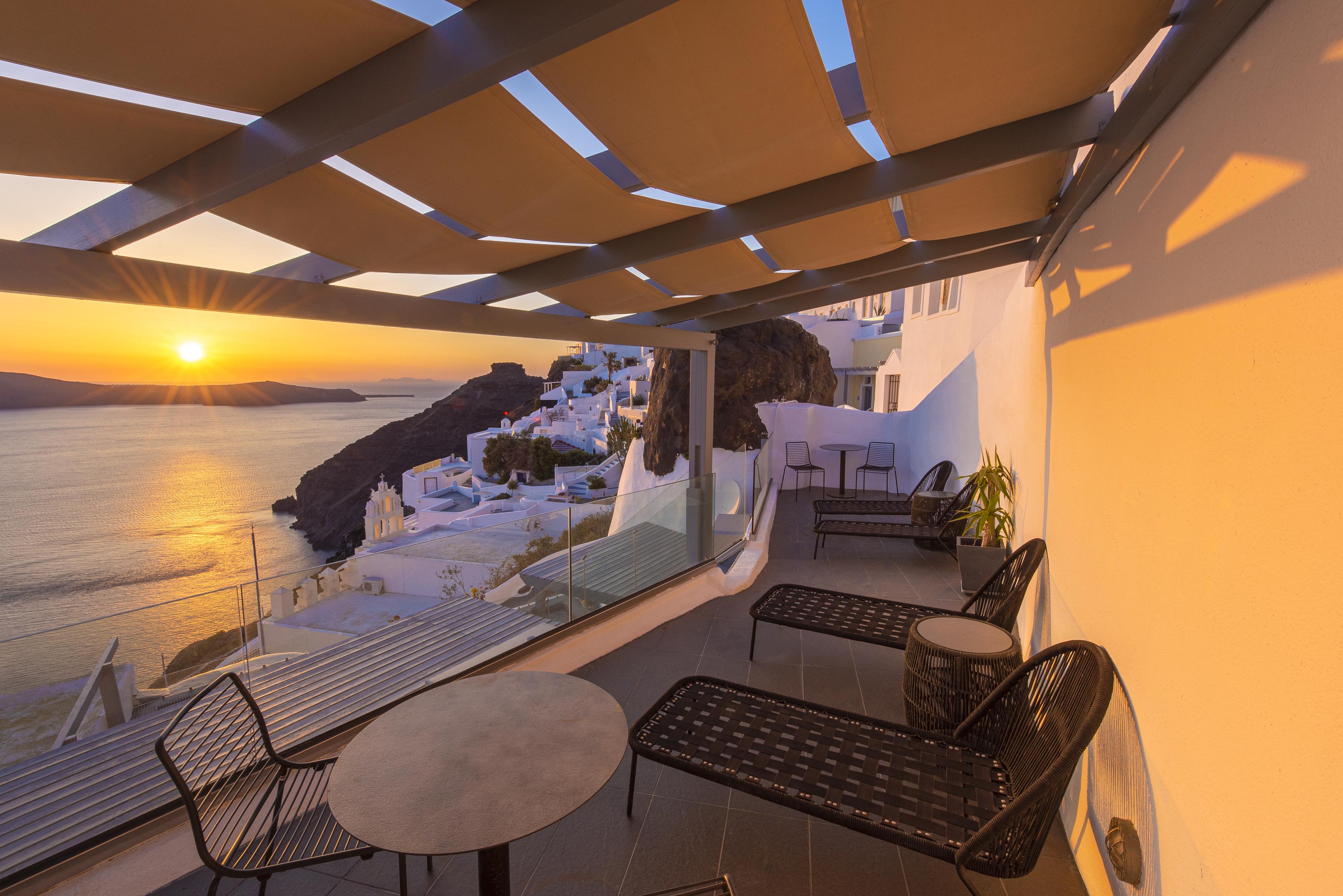 Exclusive Suites Fira  Dış mekan fotoğraf