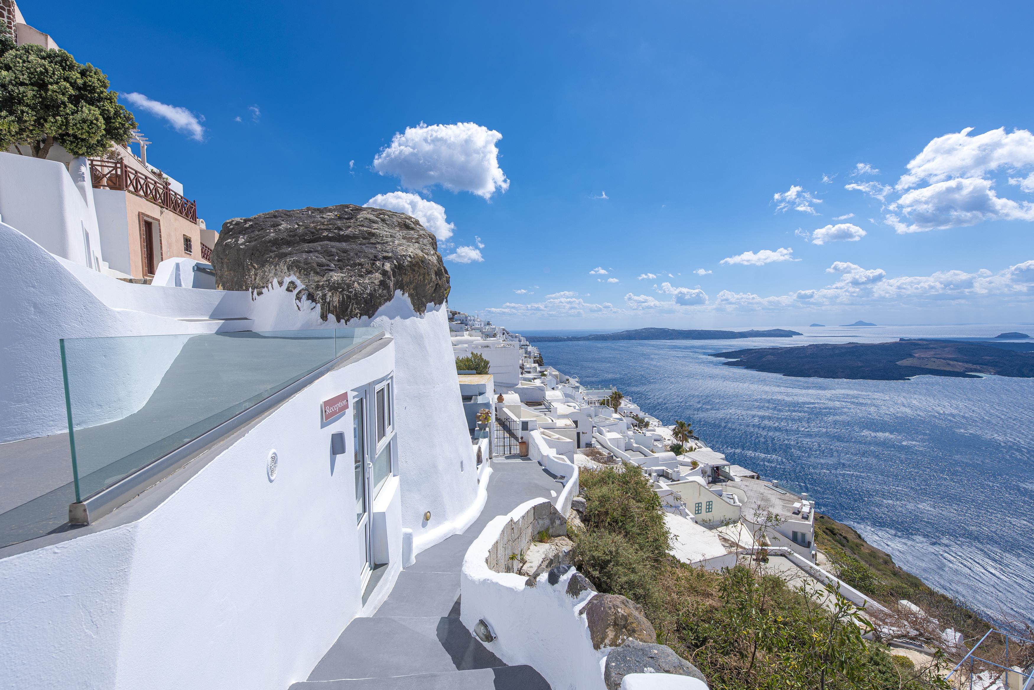 Exclusive Suites Fira  Dış mekan fotoğraf