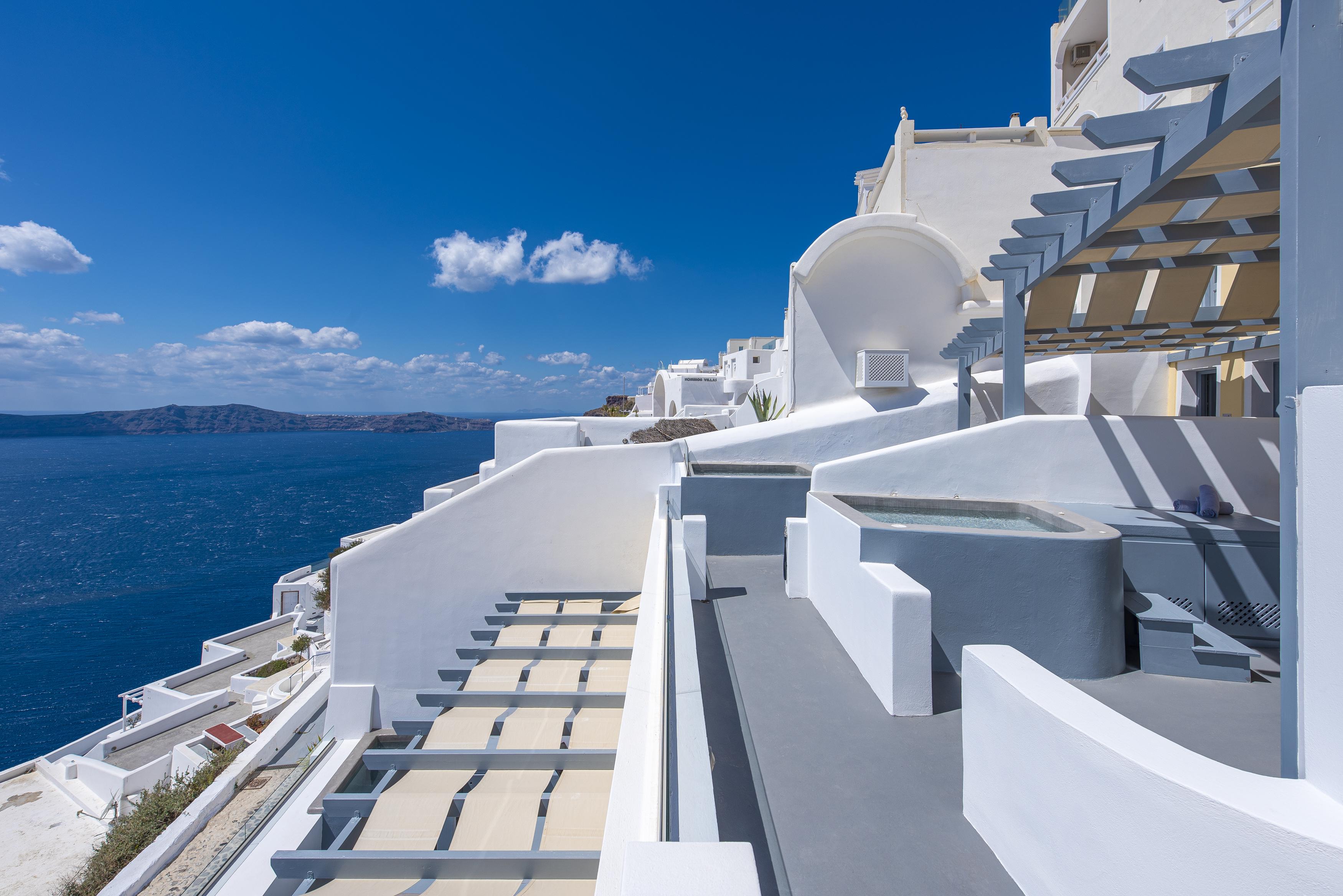 Exclusive Suites Fira  Dış mekan fotoğraf