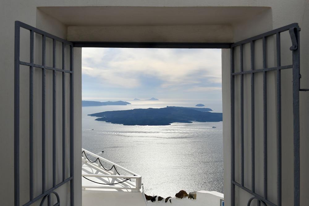 Exclusive Suites Fira  Dış mekan fotoğraf