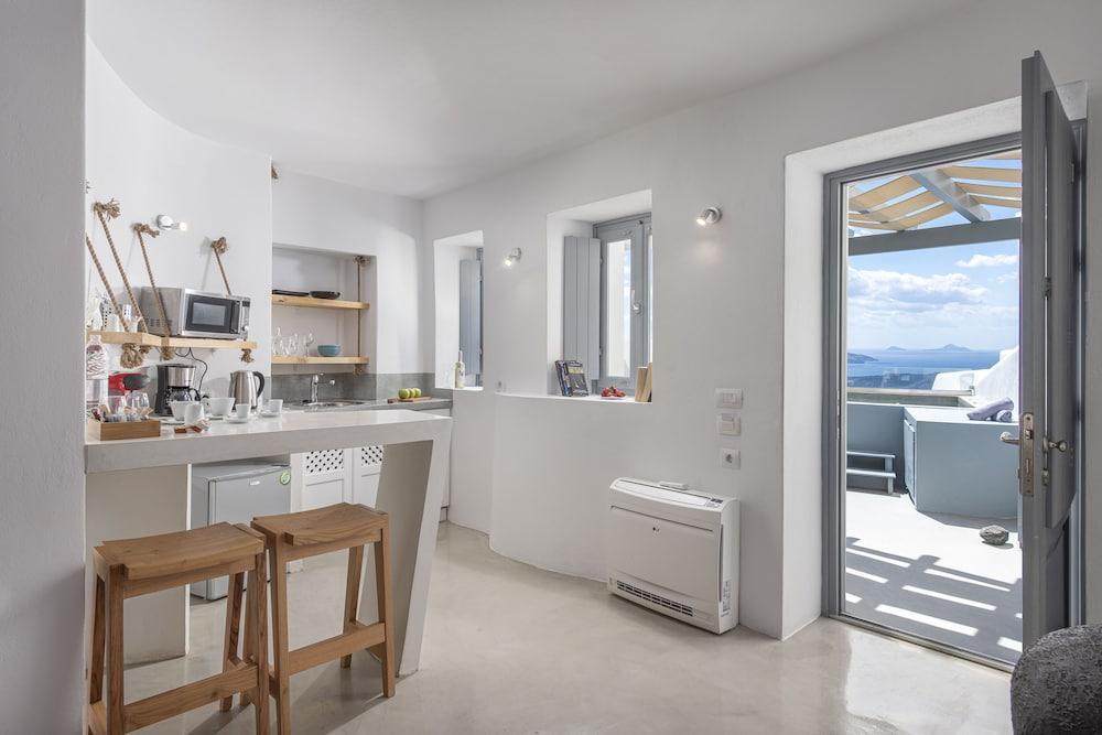 Exclusive Suites Fira  Dış mekan fotoğraf