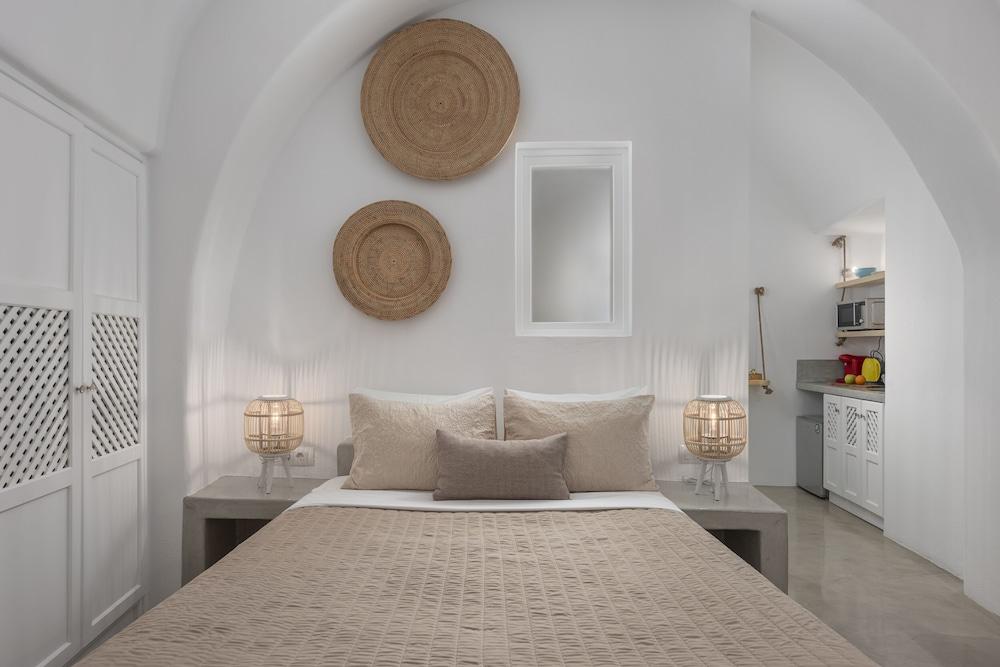 Exclusive Suites Fira  Dış mekan fotoğraf