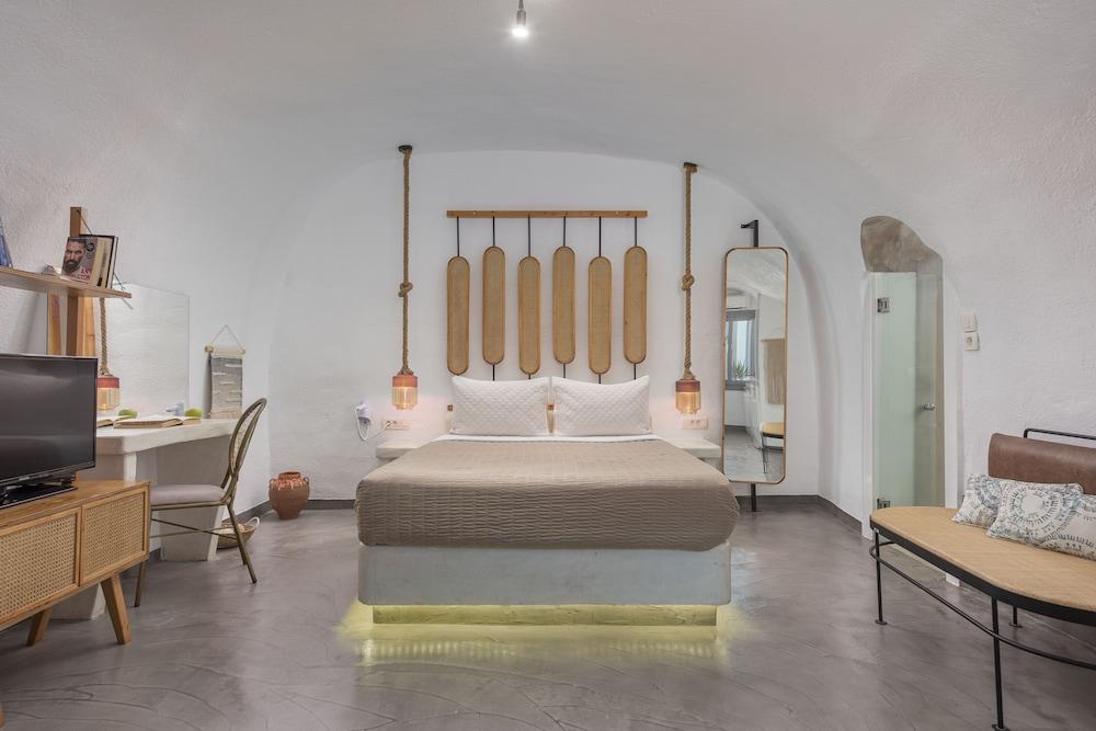 Exclusive Suites Fira  Dış mekan fotoğraf