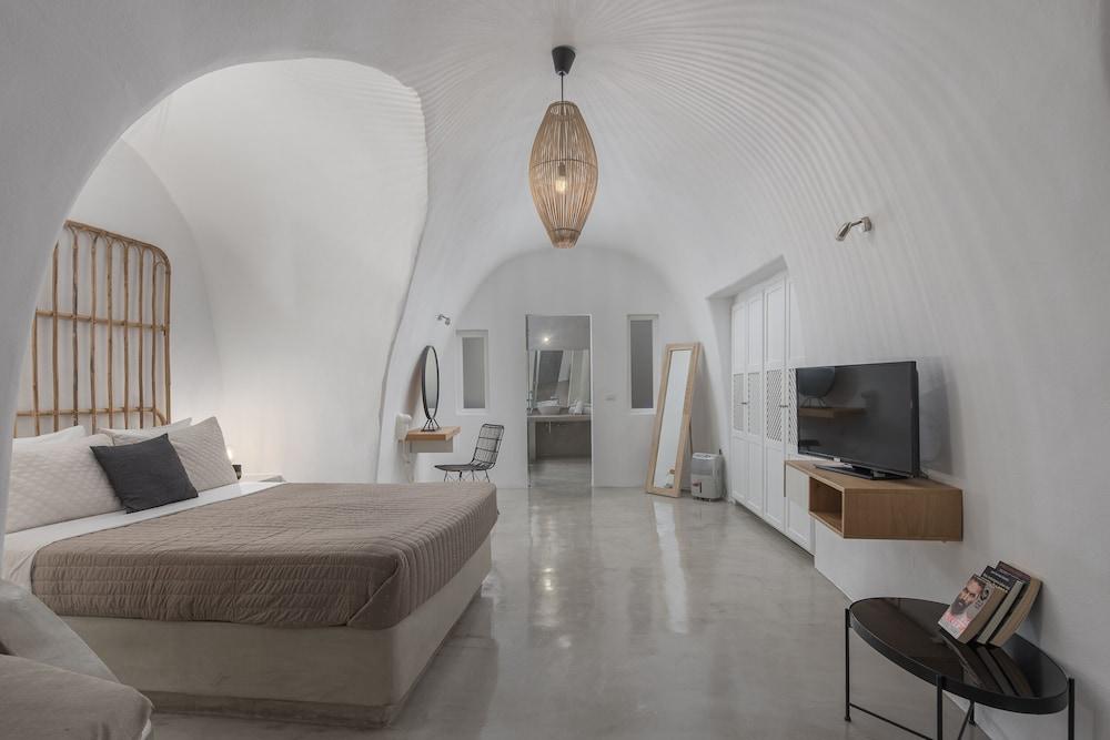 Exclusive Suites Fira  Dış mekan fotoğraf