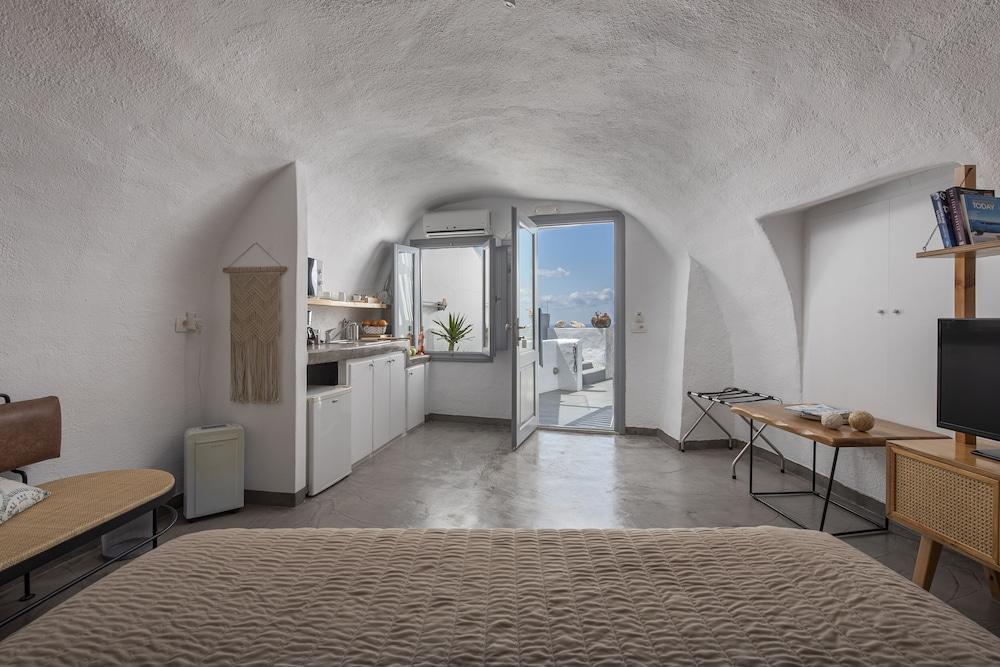 Exclusive Suites Fira  Dış mekan fotoğraf