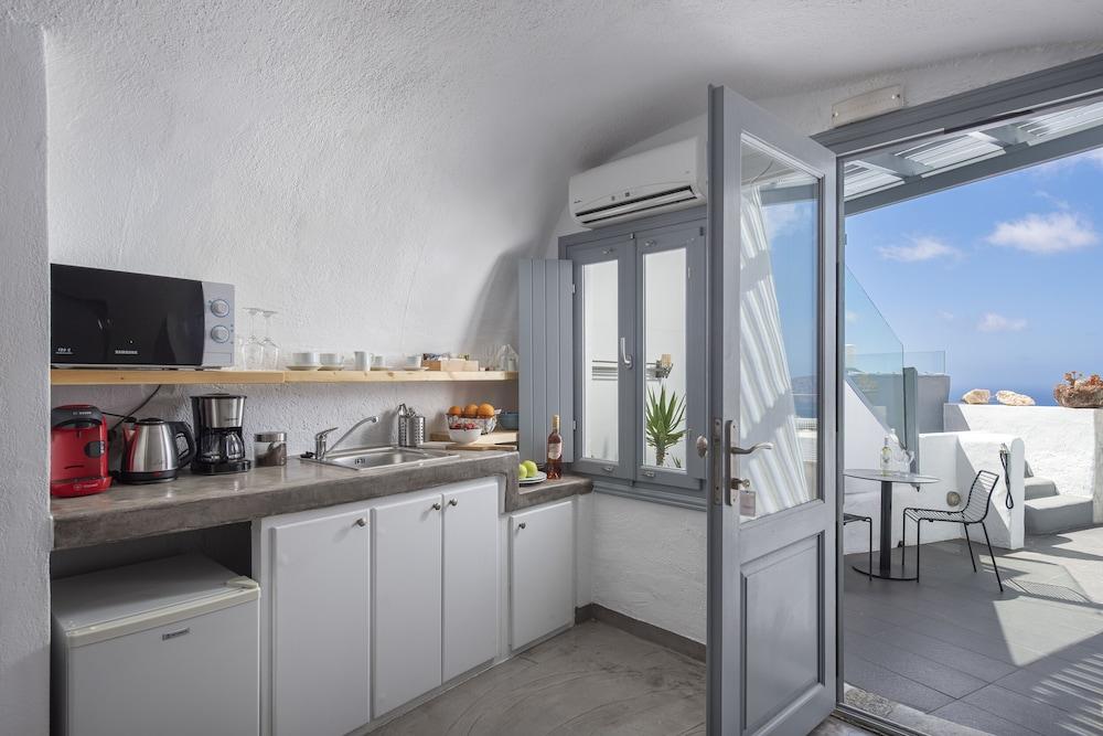 Exclusive Suites Fira  Dış mekan fotoğraf