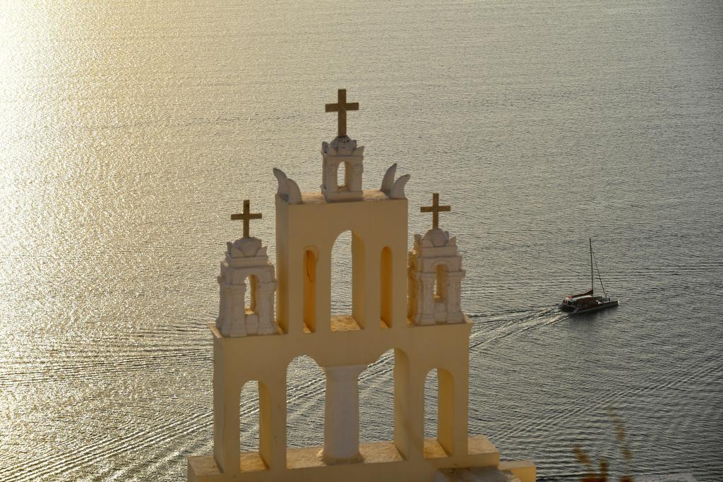 Exclusive Suites Fira  Dış mekan fotoğraf